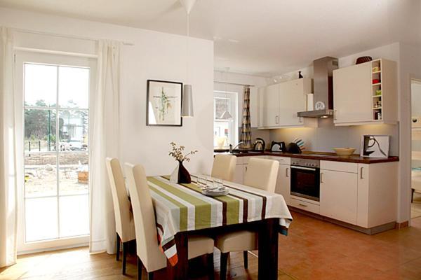 הוילה Karlshagen Haus 125, Kiefernweg 29 מראה חיצוני תמונה