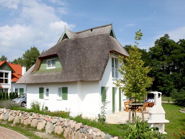 הוילה Karlshagen Haus 125, Kiefernweg 29 מראה חיצוני תמונה